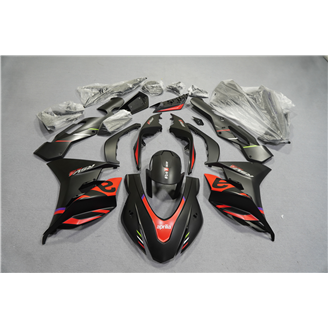 Carenados en abs pintados para la calle compatible con Aprilia RSV4 1100 2021 - 2024 - MXPCAV17780