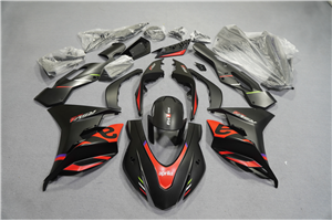 Carene stradali in abs verniciate compatibili con Aprilia RSV4 1100 2021 - 2024 - MXPCAV17780