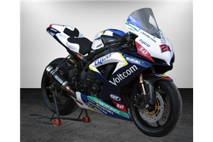Painted Race Fairings Suzuki Gsxr 600/750 2008 -2010 - MXPCRV18086