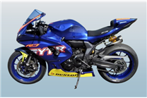Carenage Racing Peint Yamaha Yamaha R7 2021 - 2024 - MXPCRV18087 2