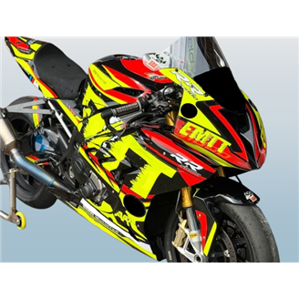 Lackierte Rennverkleidung Bmw M 1000 RR 2021 - 2022 - MXPCRV18089