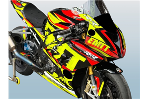 Lackierte Rennverkleidung Bmw M 1000 RR 2021 - 2022 - MXPCRV18089