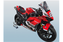 Carenados en abs pintados para la calle con Ducati Panigale V4 V4S 2025 - MXPCAV18091