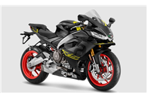 Carene stradali in abs verniciate compatibili con Aprilia RS 660 2020 - 2024 - MXPCAV18094