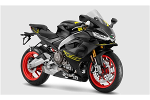Carenage en abs pour la roue avec peinture compatible avec Aprilia RS 660 2020 - 2024 - MXPCAV18094