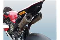 Carenage Racing Peint Ducati Panigale V4 V4S V4R 2022-2024 - MXPCRV18095 2