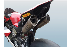 Lackierte Rennverkleidung Ducati Panigale V4 V4S V4R 2022-2024 - MXPCRV18095