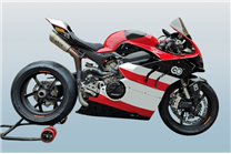 Carene Racing Verniciate Ducati Panigale V4 R 2019 - 2021 - MXPCRV18096