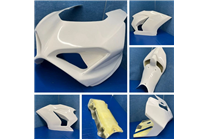 Ducati Panigale 955 V2 2020 - 2024 sans Pare-boue Racing - MXPCRD16561