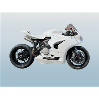 Verkleidungen Ducati Panigale 955 V2 2020 - 2024 ohne Kotflugel Racing - MXPCRD16561