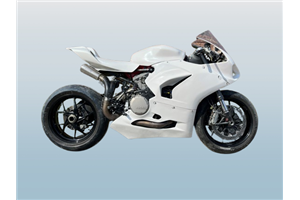 Verkleidungen Ducati Panigale 955 V2 2020 - 2024 ohne Kotflugel Racing - MXPCRD16561