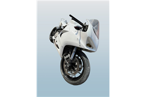 Ducati Panigale 955 V2 2020 - 2024 race Fairings without Front Fender - MXPCRD16561
