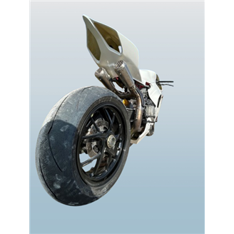 Ducati Panigale 955 V2 2020 - 2024 race Fairings without Front Fender - MXPCRD16561