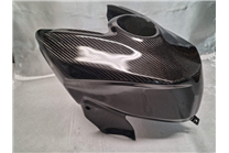 cache réservoir carbonio Ducati Panigale V4 2025 - MXPCCB18098