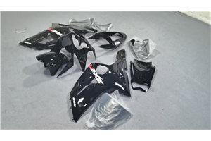Carenage en abs pour la roue avec peinture compatible avec Kawasaki ZX6R 636 2003 - 2004 - MXPCAV7461