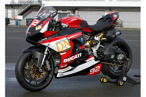 Carene Racing Verniciate Ducati Panigale 955 V2 2020 - 2024 - MXPCRV18044