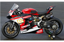 Carenage Racing Peint Ducati Panigale 955 V2 2020 - 2024 - MXPCRV18044 2
