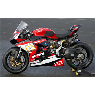 Carene Racing Verniciate Ducati Panigale 955 V2 2020 - 2024 - MXPCRV18044