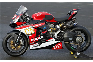 Carene Racing Verniciate Ducati Panigale 955 V2 2020 - 2024 - MXPCRV18044