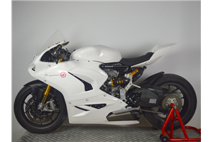 Ducati Panigale 955 V2 2020 - 2024 race Fairings without Front Fender - MXPCRD17612
