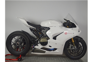 Ducati Panigale 955 V2 2020 - 2024 race Fairings without Front Fender - MXPCRD17612