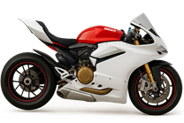 carenado Ducati Panigale V4 sin guardabarros para - MXPCRD7391 2