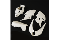 Carene MV Agusta F3 675 800 completa senza parafango Uso stradale - MXPCRD18114