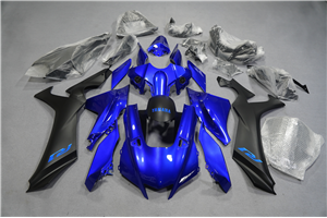Carene stradali in abs verniciate compatibili con Yamaha R1 2020 - 2025 - MXPCAV16123