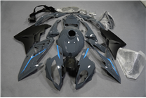 Painted street fairings in abs compatible with BMW S 1000 RR 2015 - 2016 - MXPCAV17677