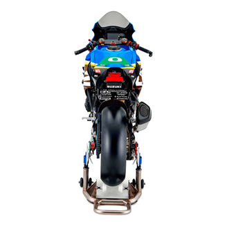 Lackierte Rennverkleidung Suzuki Gsxr 1000 2017 - 2024 -MXPCRV18118