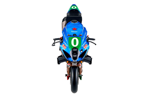 Lackierte Rennverkleidung Suzuki Gsxr 1000 2017 - 2024 -MXPCRV18118