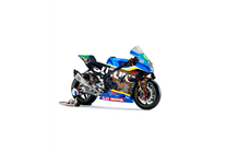 Carenado Racing Pintado Suzuki Gsxr 1000 2017 - 2024 - MXPCRV18118