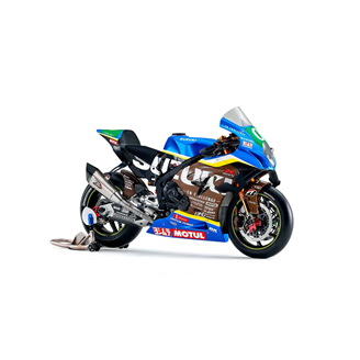 Carenado Racing Pintado Suzuki Gsxr 1000 2017 - 2024 - MXPCRV18118