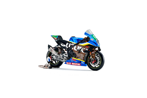 Lackierte Rennverkleidung Suzuki Gsxr 1000 2017 - 2024 -MXPCRV18118