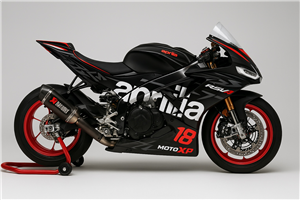 Carene stradali in abs verniciate compatibili con Aprilia RSV4 1100 2021 - 2024 - MXPCAV18119