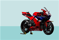 Painted Race Fairings Honda Cbr 600 RR 2024 - 2025 - MXPCRV18120