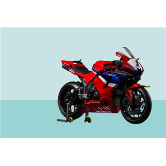 Carene Racing Verniciate Honda Cbr 600 RR 2024 - 2025 - MXPCRV18120