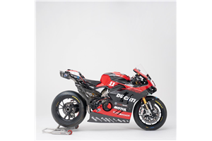 Painted Race Fairings Ducati Panigale V4 V4S V4R 2022-2024 - MXPCRV18121
