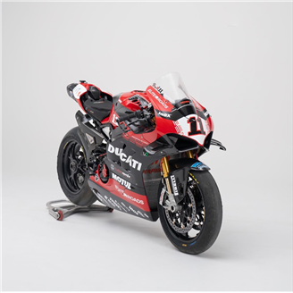 Painted Race Fairings Ducati Panigale V4 V4S V4R 2022-2024 - MXPCRV18121