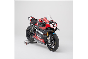 Painted Race Fairings Ducati Panigale V4 V4S V4R 2022-2024 - MXPCRV18121