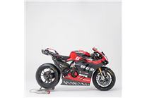 Carenado Racing Pintado Ducati Panigale V4 V4S 2020 - 2021 - MXPCRV18123
