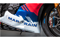 Carene Racing Verniciate Yamaha R1 2020 - 2025 - MXPCRV18124 2