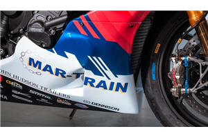 Carenage Racing Peint Yamaha R1 2020 - 2025 - MXPCRV18124