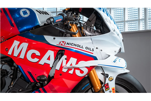 Carenado Racing Pintado Yamaha R1 2020 - 2025 - MXPCRV18124