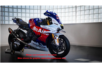 Carene Racing Verniciate Yamaha R1 2020 - 2025 - MXPCRV18124