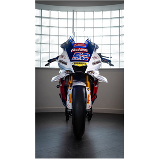 Painted Race Fairings Yamaha R1 2020 - 2025 - MXPCRV18124