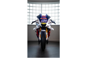 Painted Race Fairings Yamaha R1 2020 - 2025 - MXPCRV18124