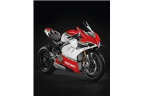 Lackierte Rennverkleidung Ducati Panigale V4 V4S V4R 2022-2024 - MXPCRV18126