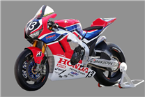 Painted Race Fairings Honda Cbr 1000 RR 2017 - 2019 - MXPCRV18129