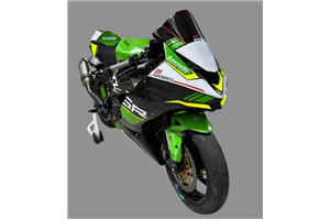 Lackierte Rennverkleidung Kawasaki Zx6R 2019 - 2023 - MXPCRV18130